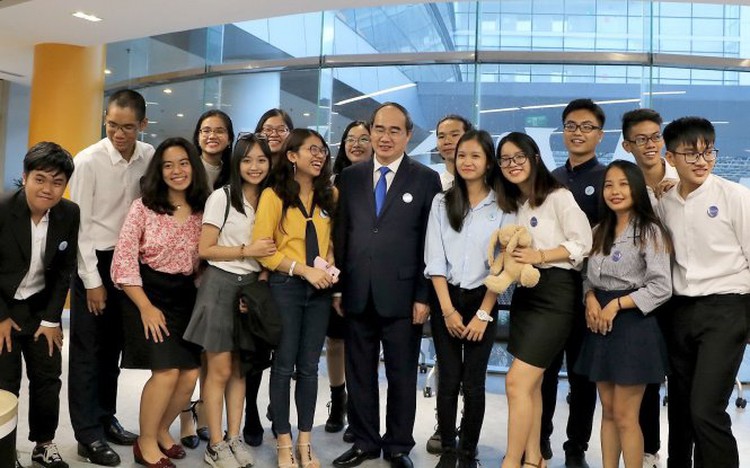 Fulbright University Vietnam begins co-design school year