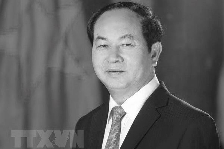 Vietnam’s President Tran Dai Quang passes away at 62