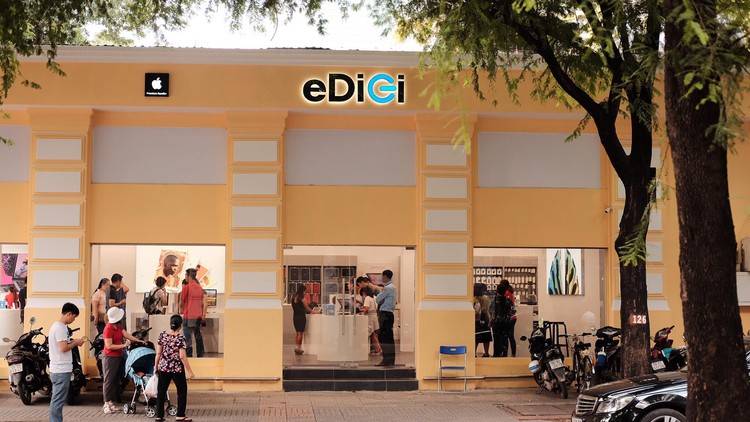 New Apple Premium Reseller to open in Ho Chi Minh City