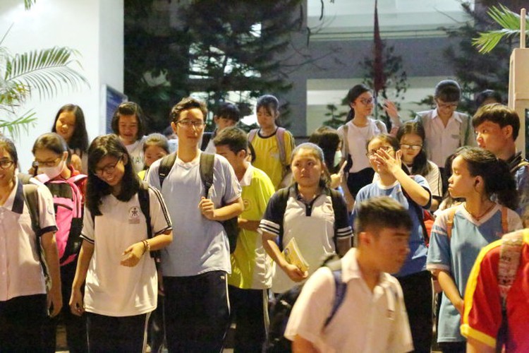 ​Vietnam’s draft decree details fines for insults to teachers, students