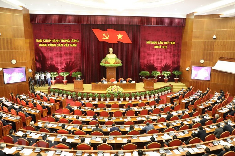 Vietnam’s Party Central Committee commences 8th plenum in Hanoi