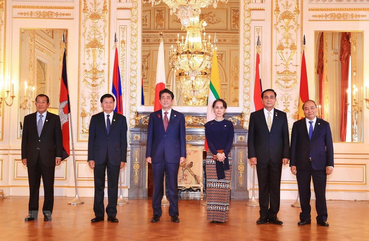 Vietnam to strive for stronger Japan-Mekong cooperation: premier