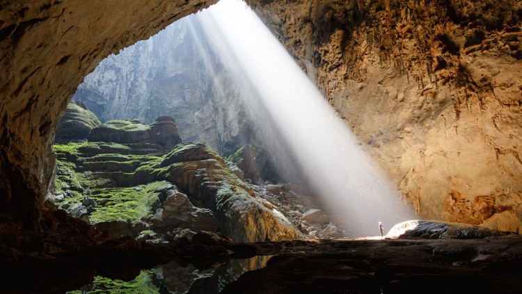 British cave expert linked to Son Doong discovery relives 30 years of devotion to Vietnam
