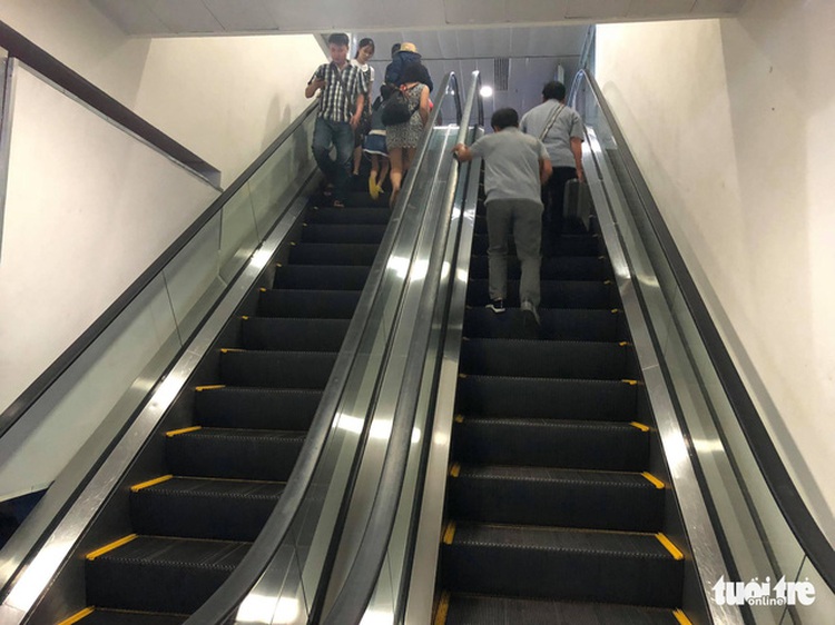 Services disrupted as Ho Chi Minh City airport hit by outage