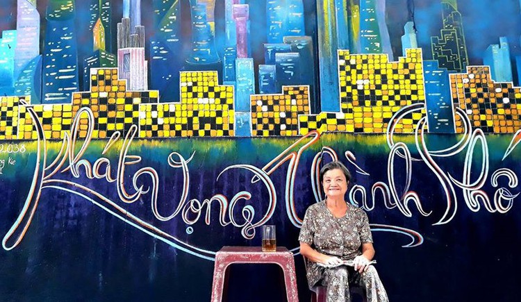 Street paintings raise environmental awareness in Ho Chi Minh City