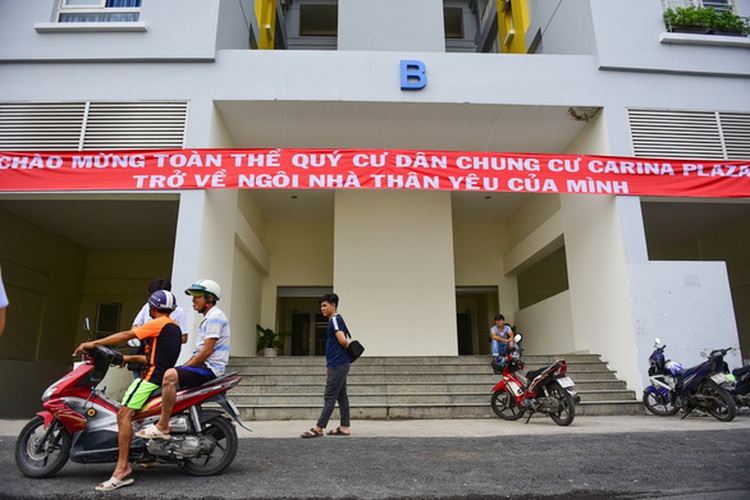 Residents return home months after deadly apartment fire in Ho Chi Minh City