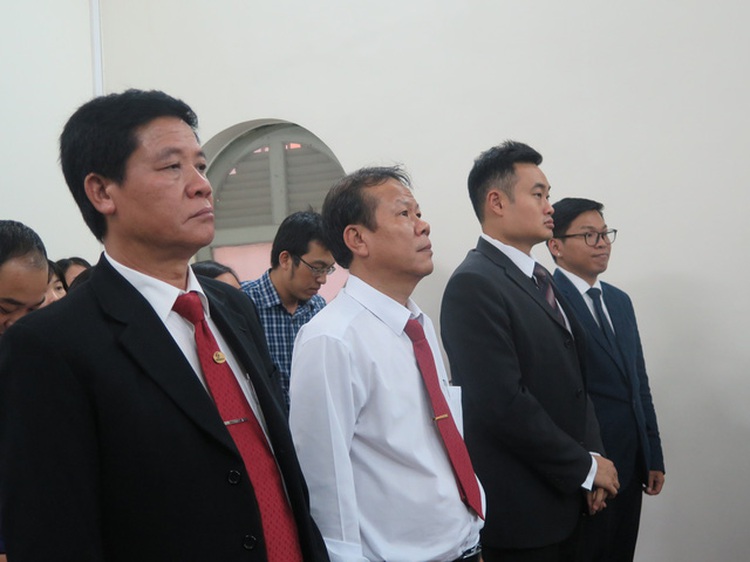 Vietnam court advised to rule in favor of taxi firm in Grab lawsuit