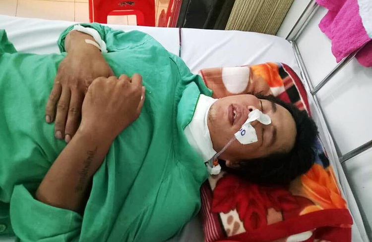 Second GrabBike driver stabbed during robbery in Ho Chi Minh City