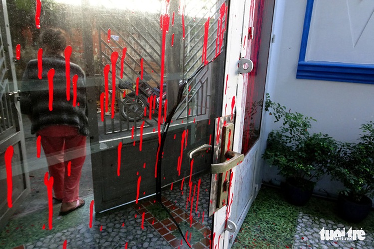 Residents lose sleep over terrorizing debt collecting activities in Ho Chi Minh City