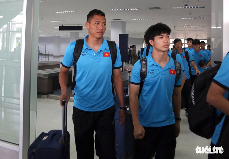 Vietnam to give their all at upcoming 2018 AFF Championship