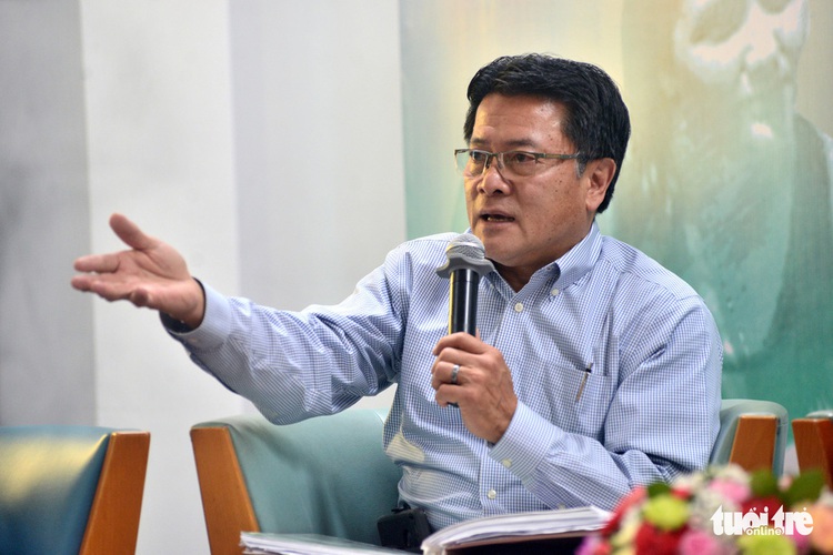 Tears shed at Tuoi Tre-hosted event to help Vietnamese adoptees trace roots