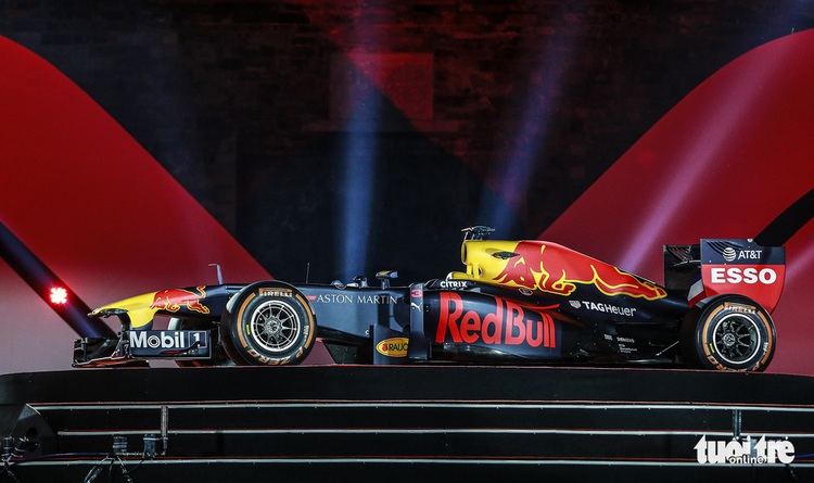 Hosting F1 race an opportunity for Hanoi to promote tourism: chairman