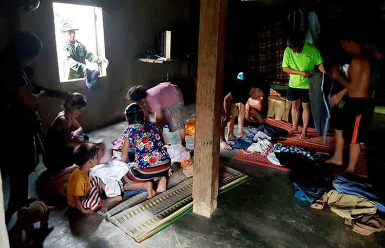 Sister wives: ethnic minority in Vietnam allows men to marry wife’s sisters