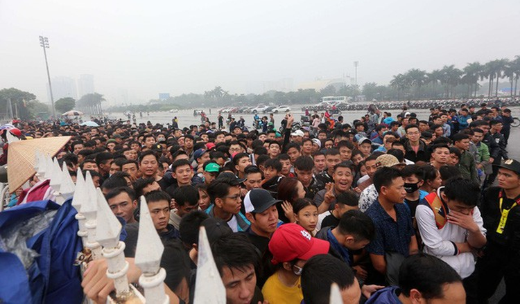 Vietnam to allow online purchase to prevent ticket rush for ASEAN semi