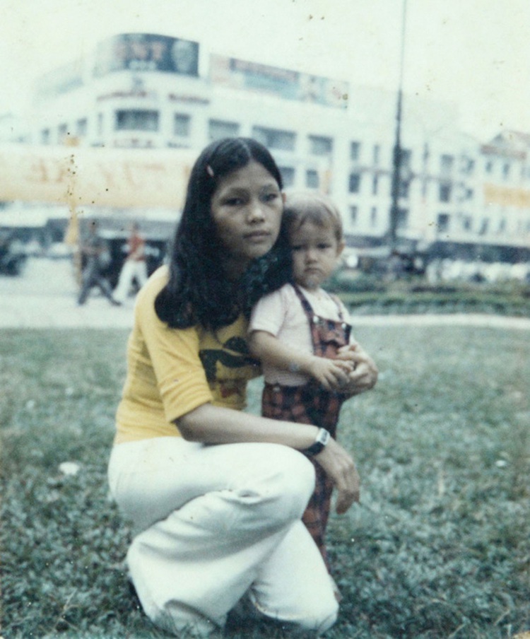 Decades after the war, Vietnam mom continues search for Babylift daughter