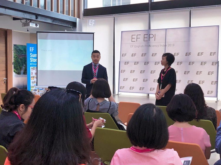 Vietnam’s English proficiency hovers amid worldwide average: report
