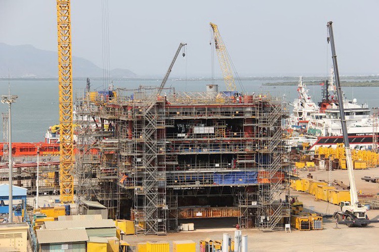 Vietnam wins $300mn contract for oil platform project in Qatar