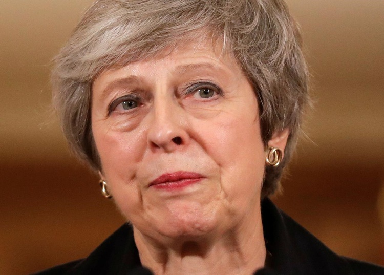 Brexit divorce deal thrusts UK PM May into biggest crisis of premiership