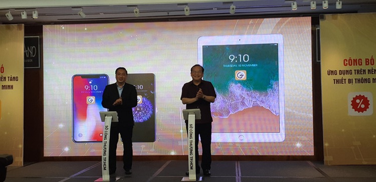 Ho Chi Minh City rolls out app for public access to e-gov’t services