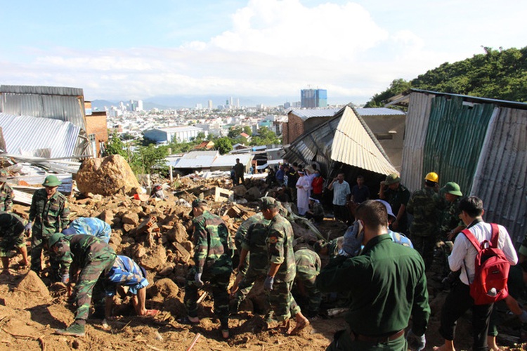 Breakfast @ Tuoi Tre News – November 20