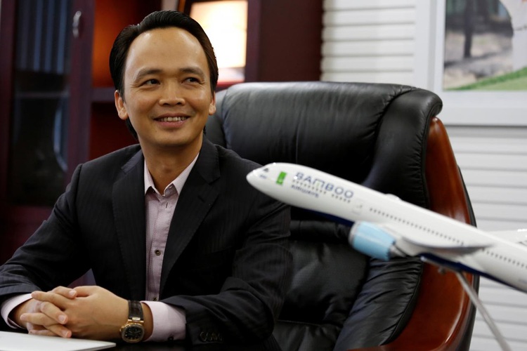 Vietnam's Bamboo Airways books maiden flight on Dec 29: chairman