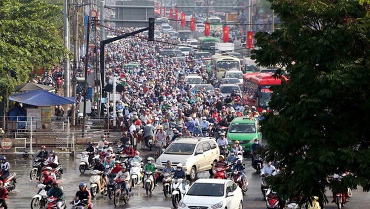 Ho Chi Minh City to install 100 more traffic cameras next year
