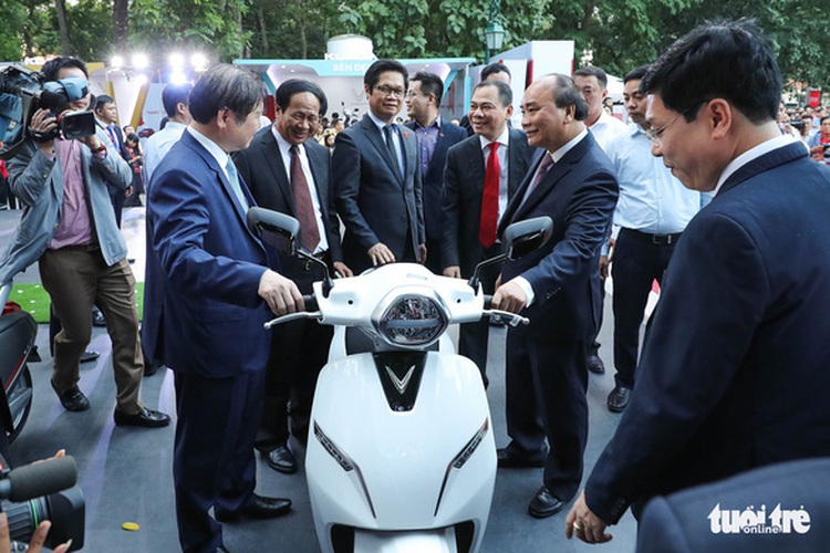 VinFast announces prices of first made-in-Vietnam cars