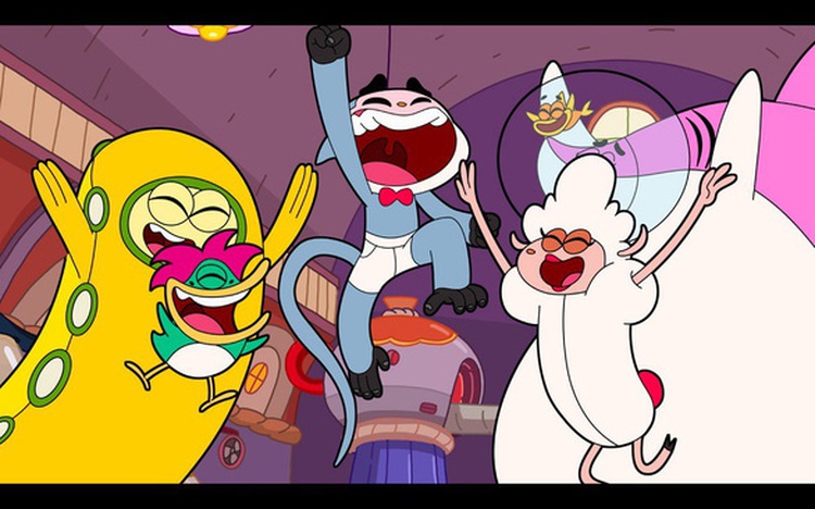 Vietnam’s Vingroup to premiere homemade animated series on YouTube
