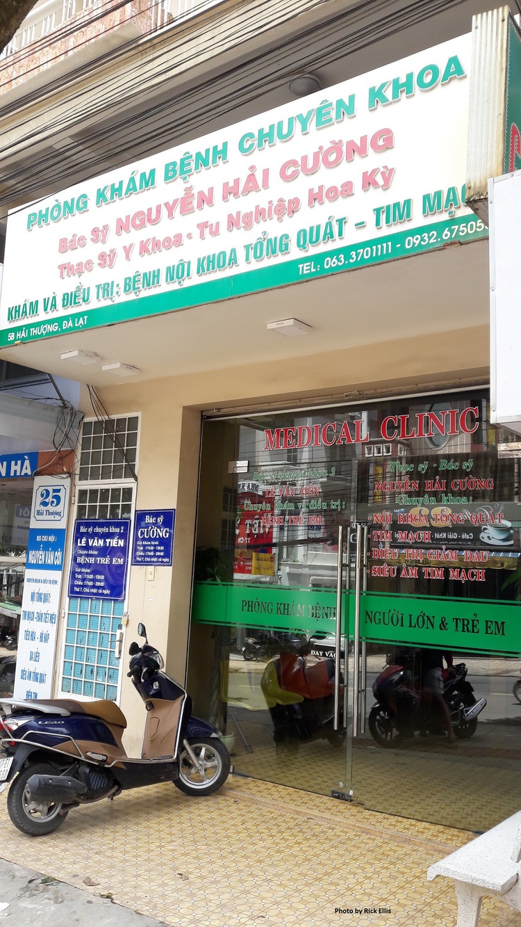 The question foreigners ask me most often about Vietnam is…