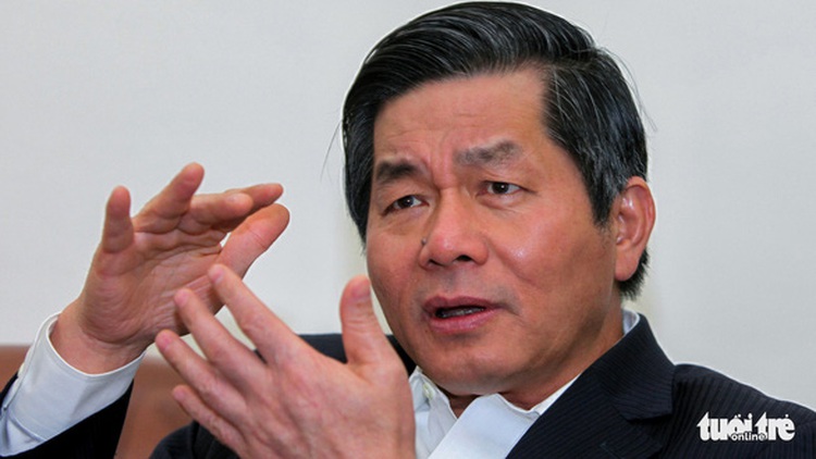 Vietnam’s former minister of investment reprimanded for involvement in $391mn acquisition deal