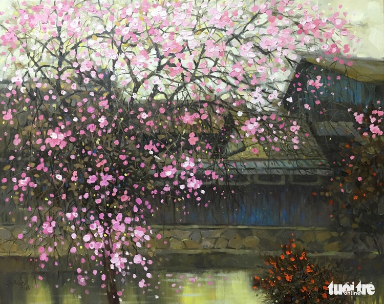 ‘Pho Ben Doi’ art exhibition returns to Da Lat in December