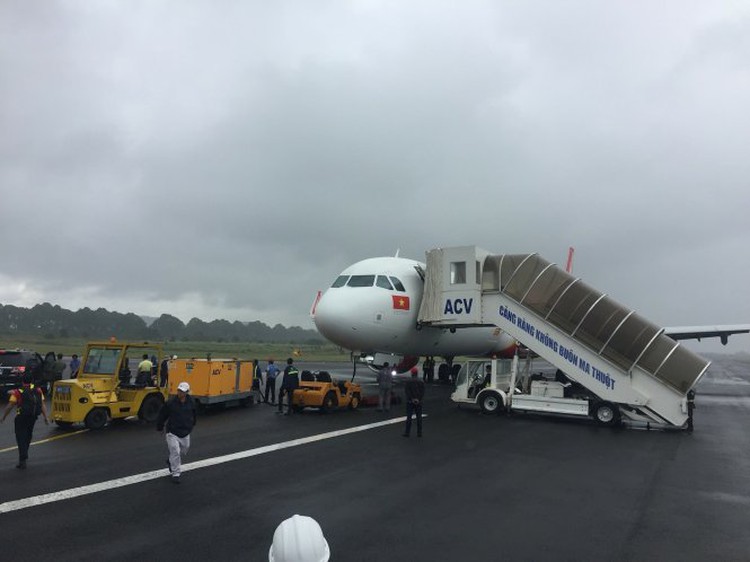 Technical fault ruled out in Vietjet plane’s landing incident: aviation authority