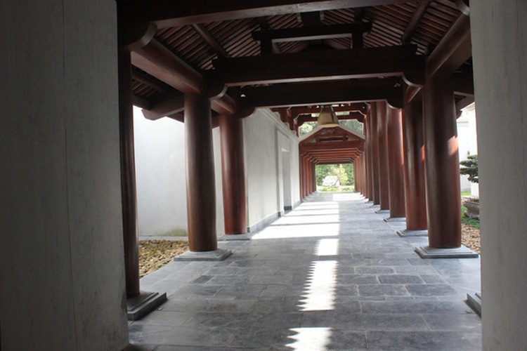 $8.6mn complex for Buddhist events to open in northern Vietnam