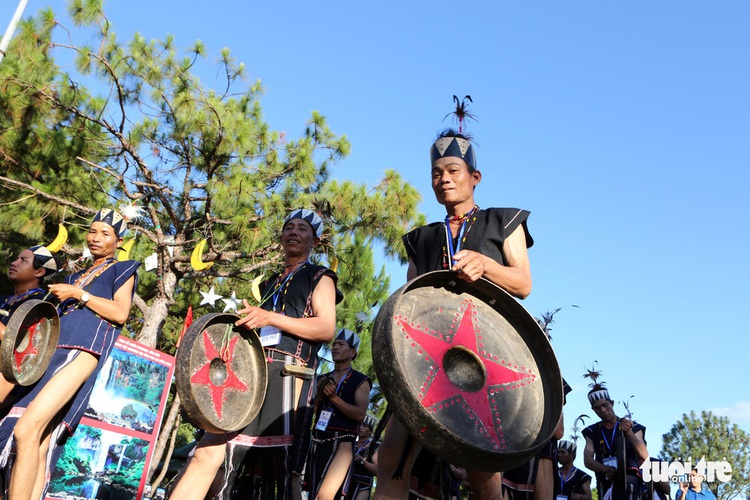 Gong Festival celebrates culture of Vietnam’s ethnic communities in Central Highlands