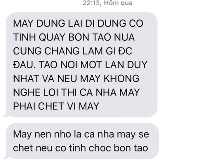 Reporters receive death threat over investigation into protection racket at Hanoi market