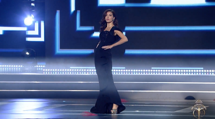 Vietnam beauty crowned Miss Supranational Asia 2018