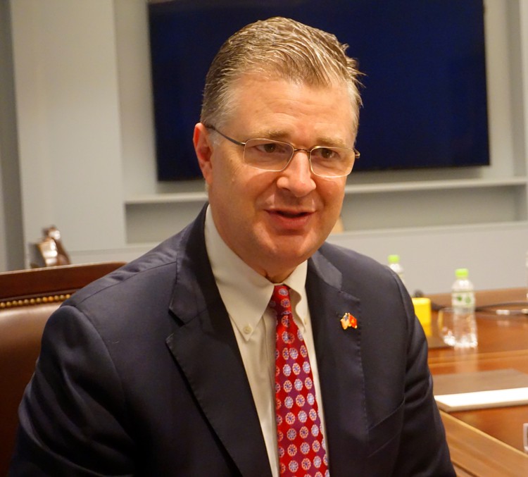 Vietnam ‘vitally important’ in Indo-Pacific strategy: US ambassador