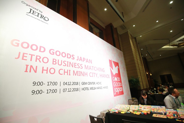 Japanese goods see enormous potential market in Vietnam