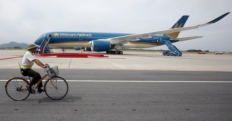 Vietnam Airlines to list on Hochiminh Stock Exchange by April