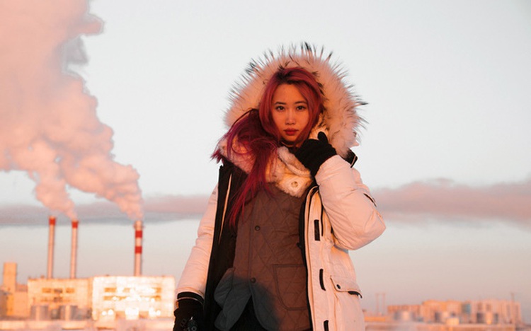 Vietnamese girl eyes ticket to North Pole via int’l contest