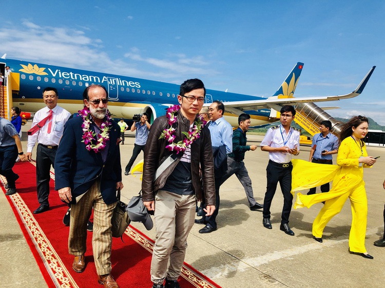 $43mn terminal expansion put into operation at Phu Quoc International Airport