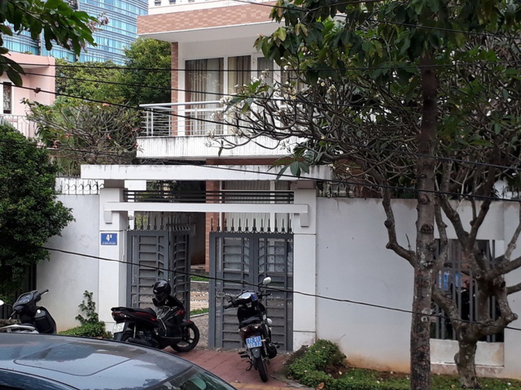 Police arrest 22 Chinese accused of high-tech crimes in southern Vietnam