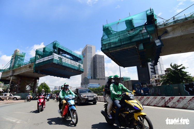 State auditors name violations in development of Ho Chi Minh City’s first metro line