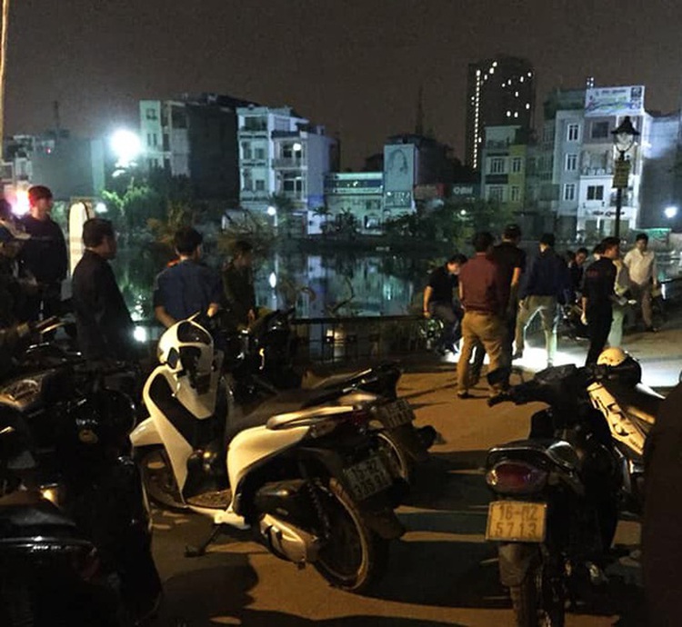 Gunshots heard during street brawl in northern Vietnam