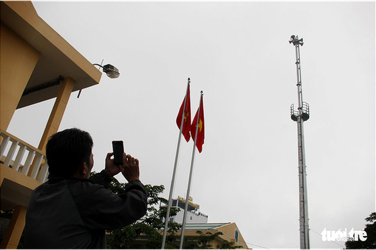 Vietnam stages country’s first tsunami drill in Da Nang