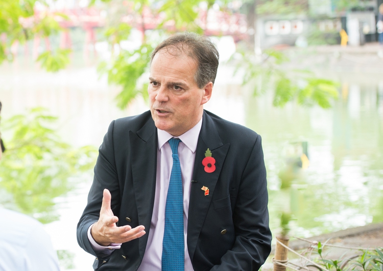 UK to strengthen relationship with Vietnam after Brexit: British MP