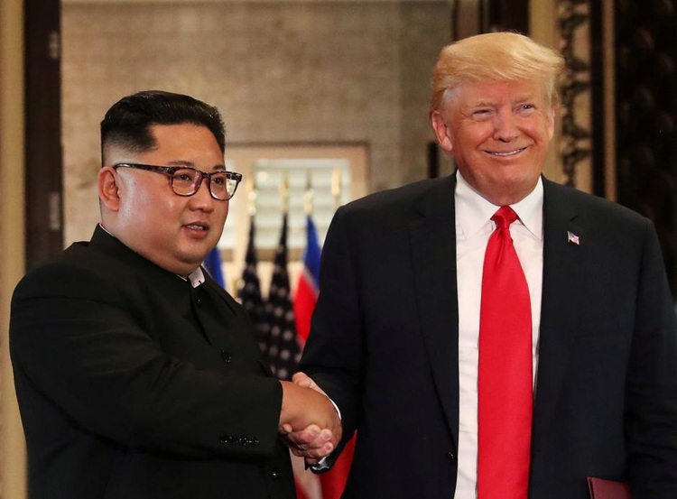 Trump expects second Kim meeting in 'not-too-distant future'