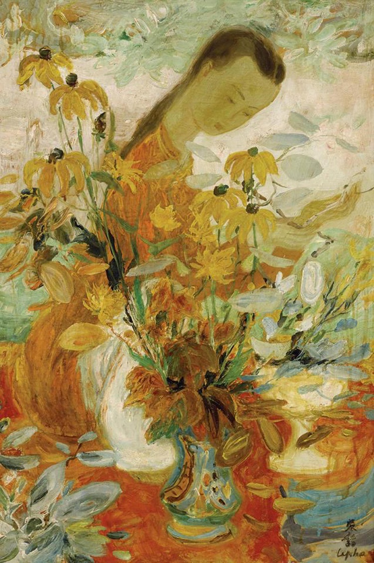 Artwork by famous late Vietnamese to be auctioned in Ho Chi Minh City next week