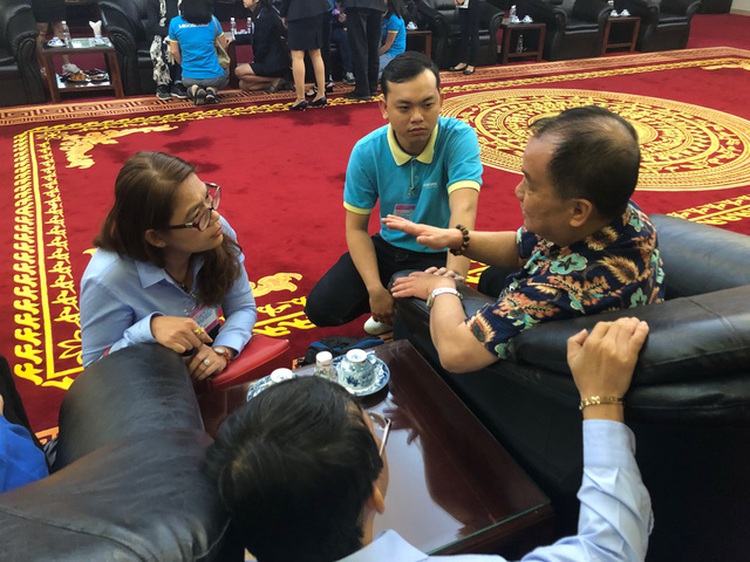 Vietnamese victims in Cairo bomb attack to receive $100k insurance payouts each