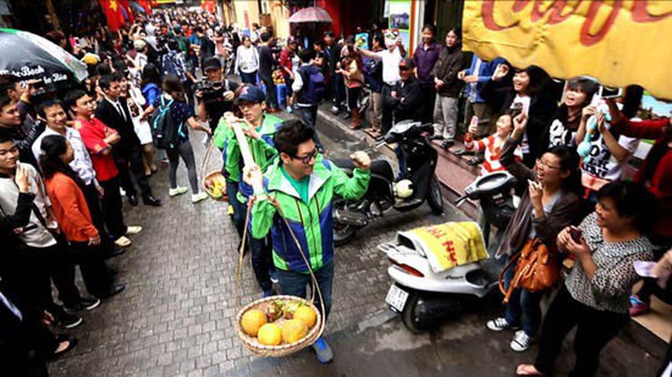 Top famous-in-Asia variety show ‘Running Man’ to get Vietnamese version